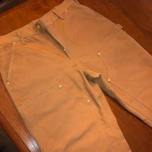 Carhartt Double Knee Pants 34/30